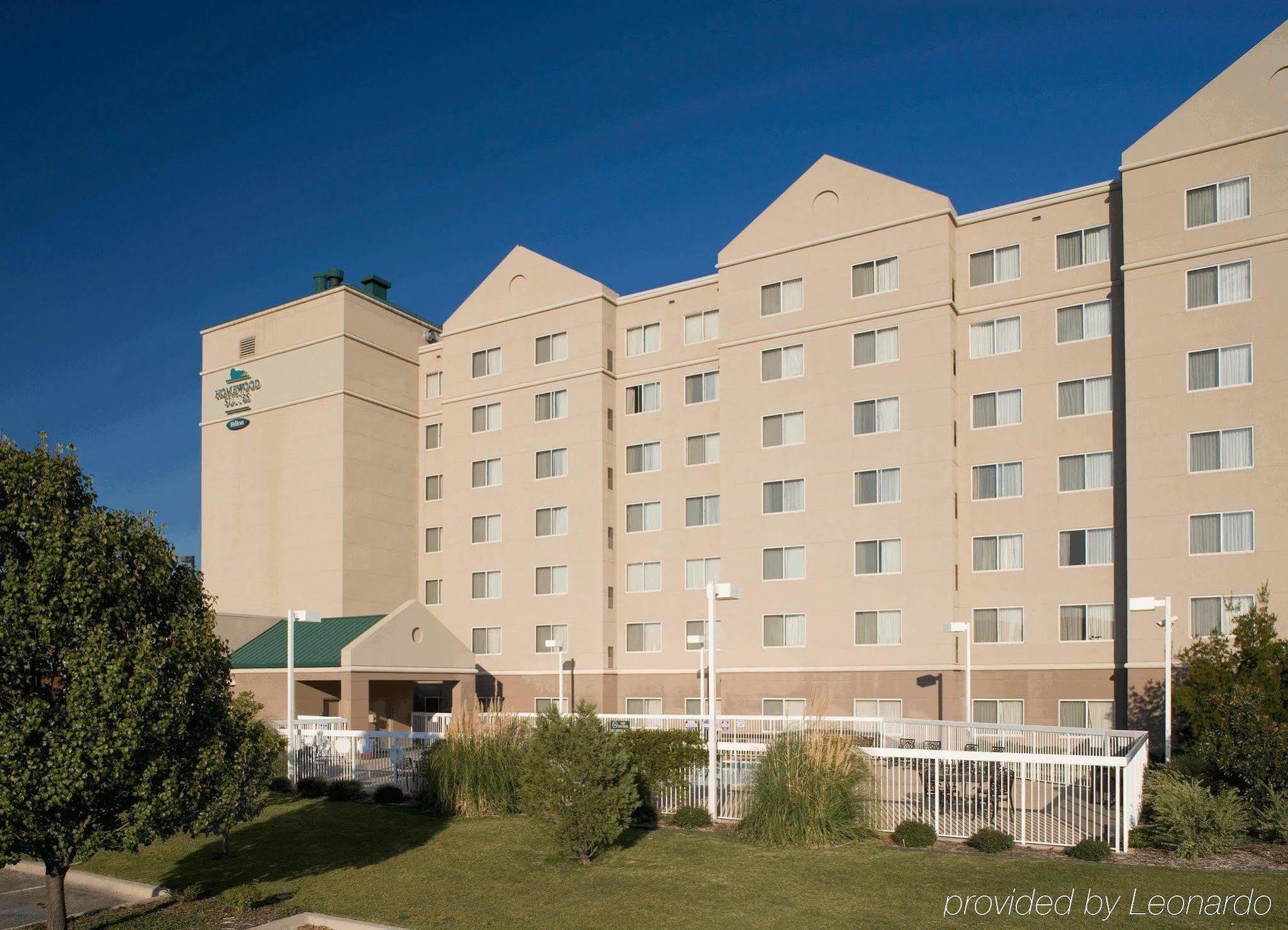 Homewood Suites By Hilton Ft. Worth-North At Fossil Creek Fort Worth Exterior photo
